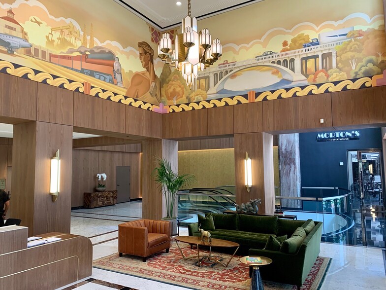 1001 McKinney St, Houston, TX à vendre - Photo du bâtiment - Image 3 de 15