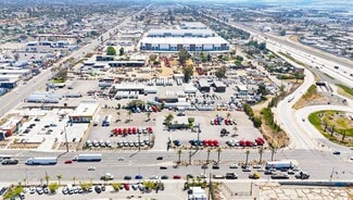 More details for 10175 Cherry Ave, Fontana, CA - Land for Lease