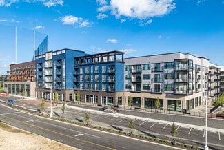 Plus de détails pour 8770 Galaxy Way, Columbus, OH - Commerce de détail à louer