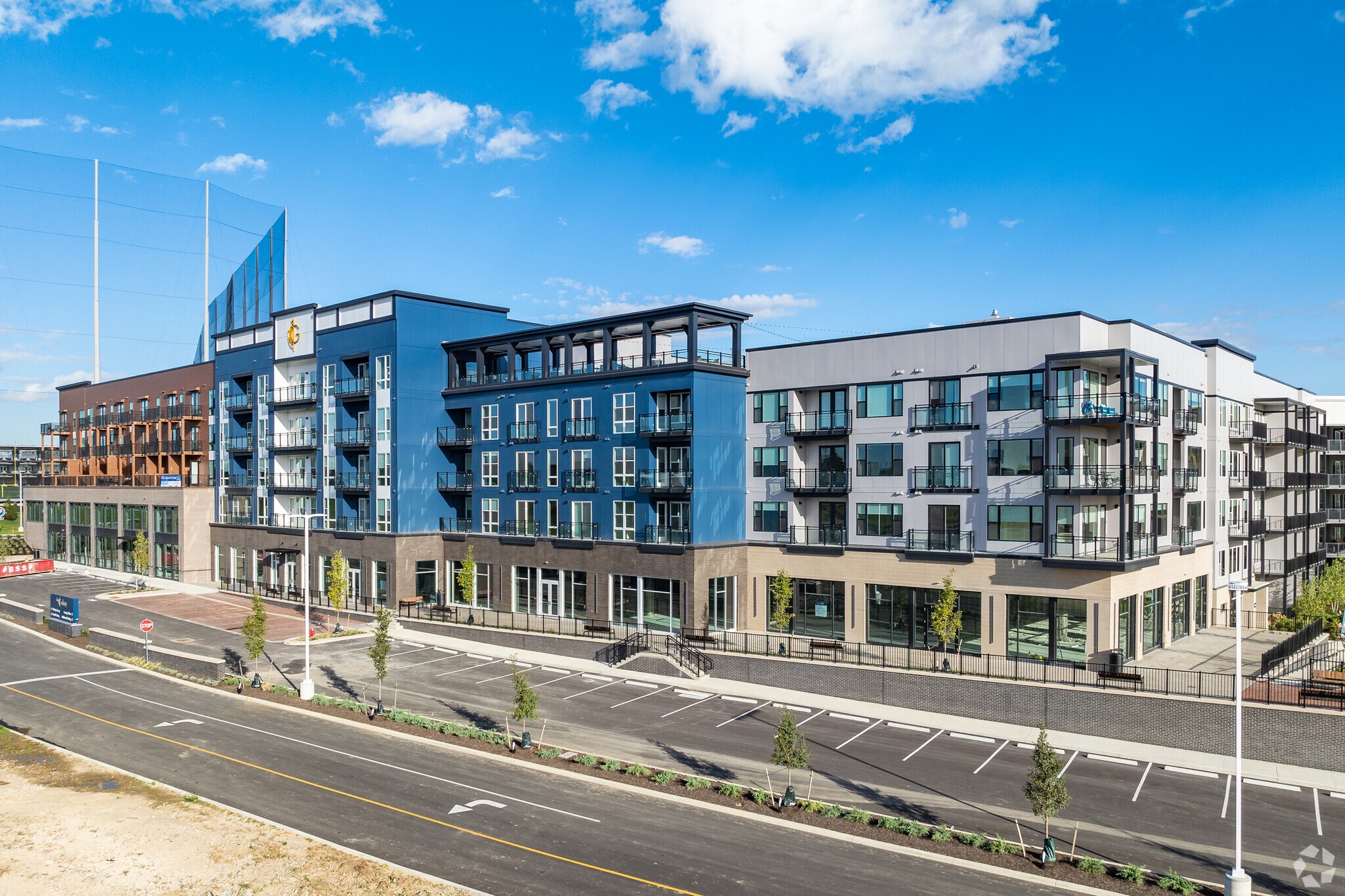 8770 Galaxy Way, Columbus, OH for lease Building Photo- Image 1 of 5