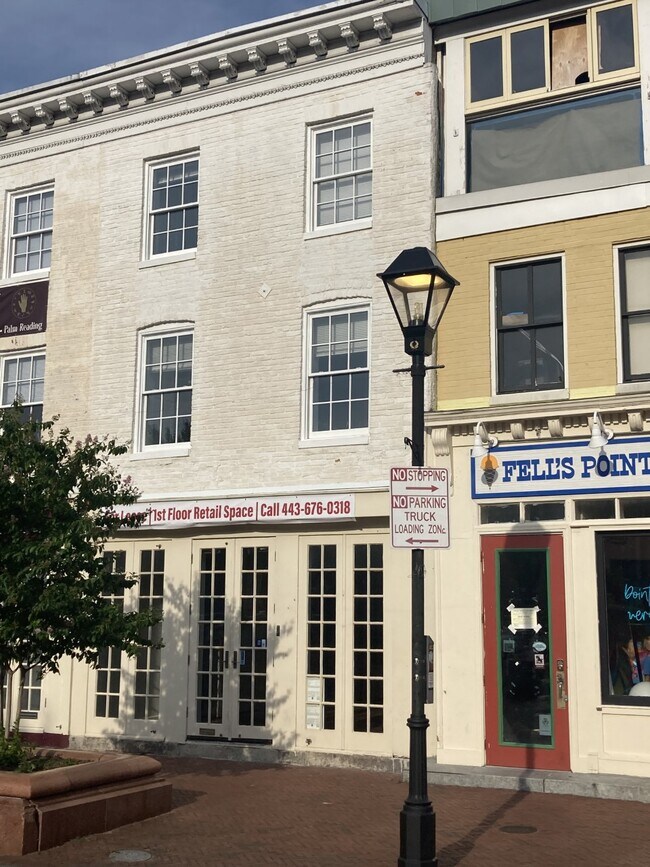 More details for 819 S Broadway, Baltimore, MD - Retail for Lease