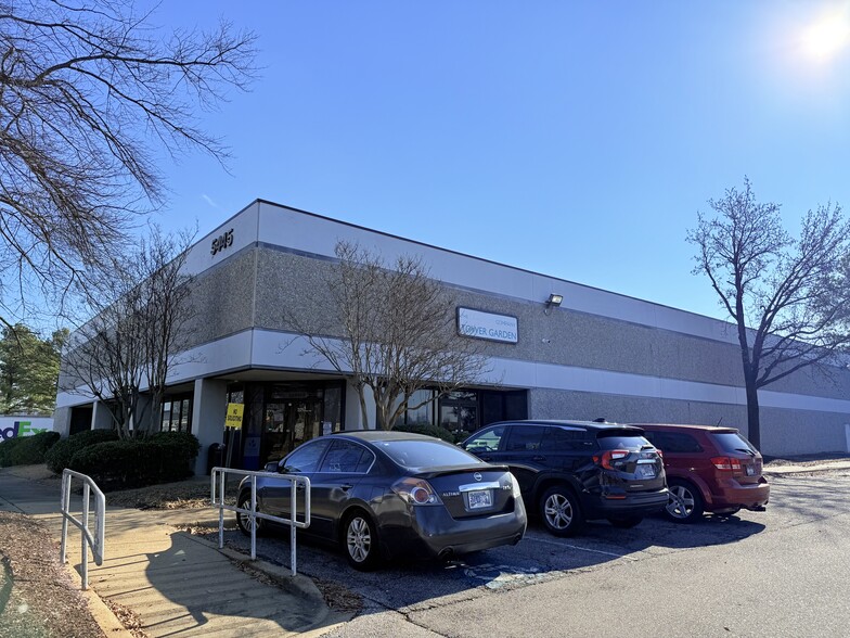 5445 Raines Rd, Memphis, TN for lease - Building Photo - Image 1 of 8