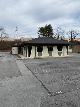 Plus de détails pour 1310 W Industrial Blvd, Cumberland, MD - Commerce de détail à vendre