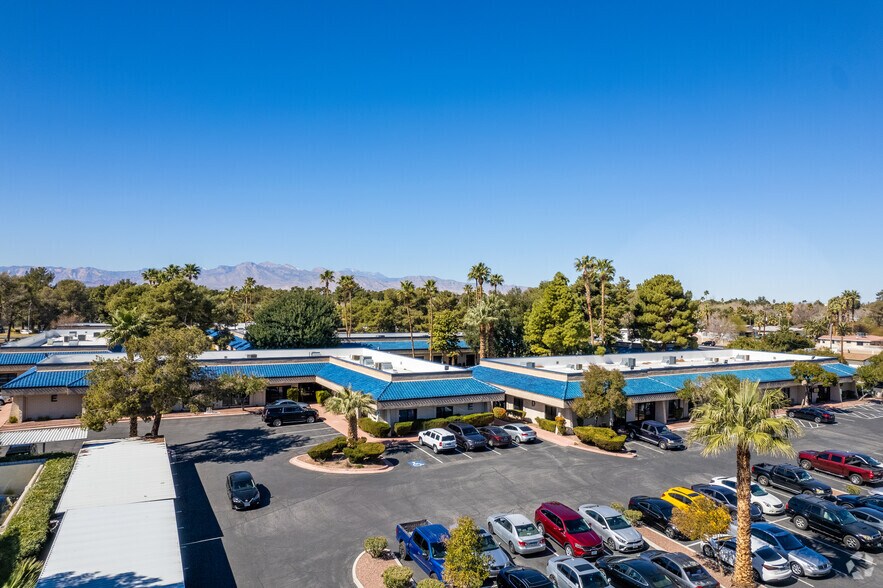 501 S Rancho Dr, Las Vegas, NV à louer - Photo du bâtiment - Image 2 de 7