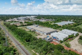 625 Humble Ave, San Antonio, TX - AÉRIEN Vue de la carte - Image1