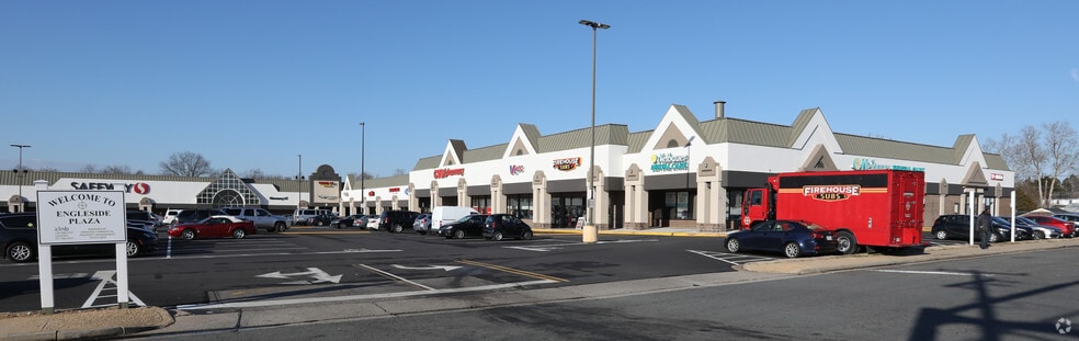 8624-8650 Richmond Hwy, Alexandria, VA for lease - Building Photo - Image 1 of 2