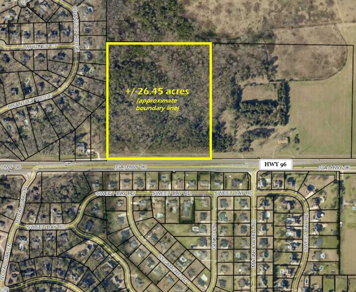 1215 Highway 96, Kathleen, GA à vendre - Photo du bâtiment - Image 2 de 3