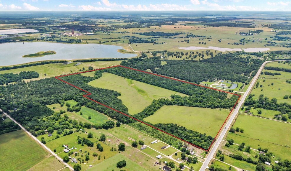 10840 FM 442, Boling, TX for sale - Aerial - Image 3 of 49