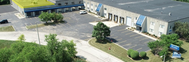 More details for 1700 Kiefer Dr, Zion, IL - Flex for Lease