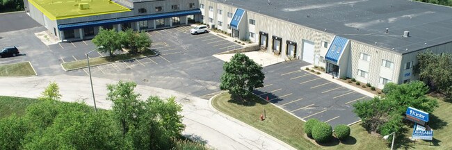 Plus de détails pour 1700 Kiefer Dr, Zion, IL - Local d'activités à louer
