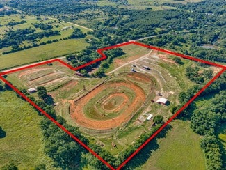 More details for 343250 1000 Rd, Meeker, OK - Land for Sale