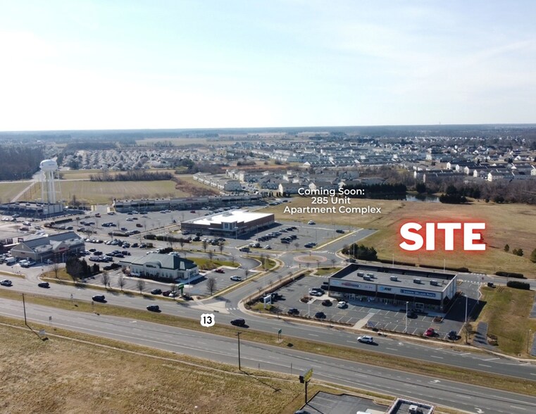 1382 S Dupont Blvd, Smyrna, DE for lease - Building Photo - Image 1 of 5