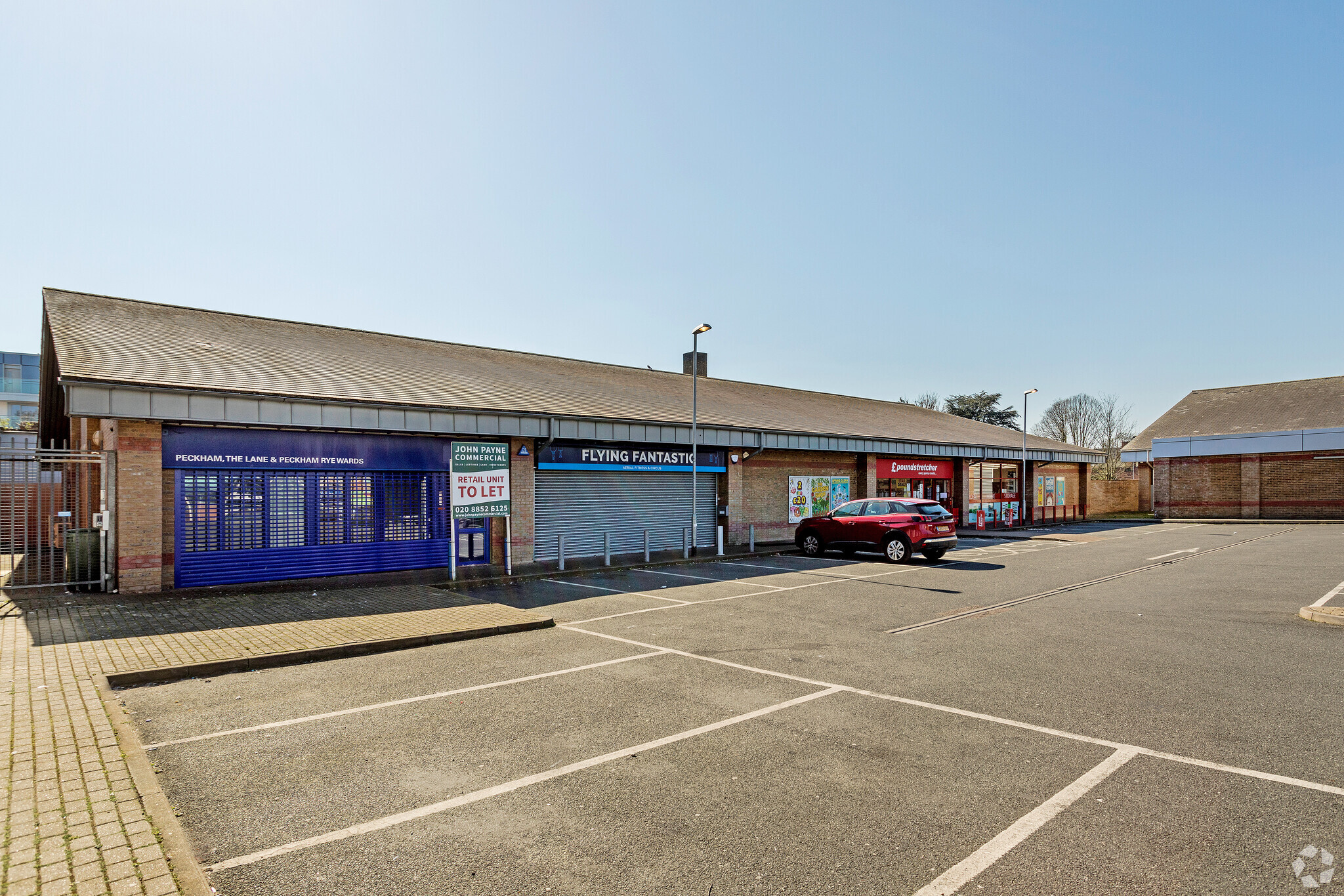 2 Bellenden Rd, London for sale Primary Photo- Image 1 of 1