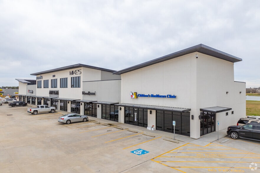 3300 Jimmy Johnson Blvd, Port Arthur, TX for lease - Building Photo - Image 1 of 9