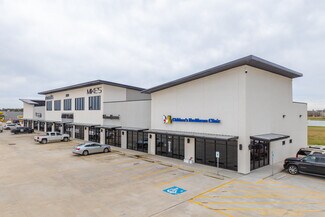 Plus de détails pour 3300 Jimmy Johnson Blvd, Port Arthur, TX - Bureau/Commerce de détail à louer