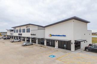 More details for 3300 Jimmy Johnson Blvd, Port Arthur, TX - Office, Office/Retail for Lease