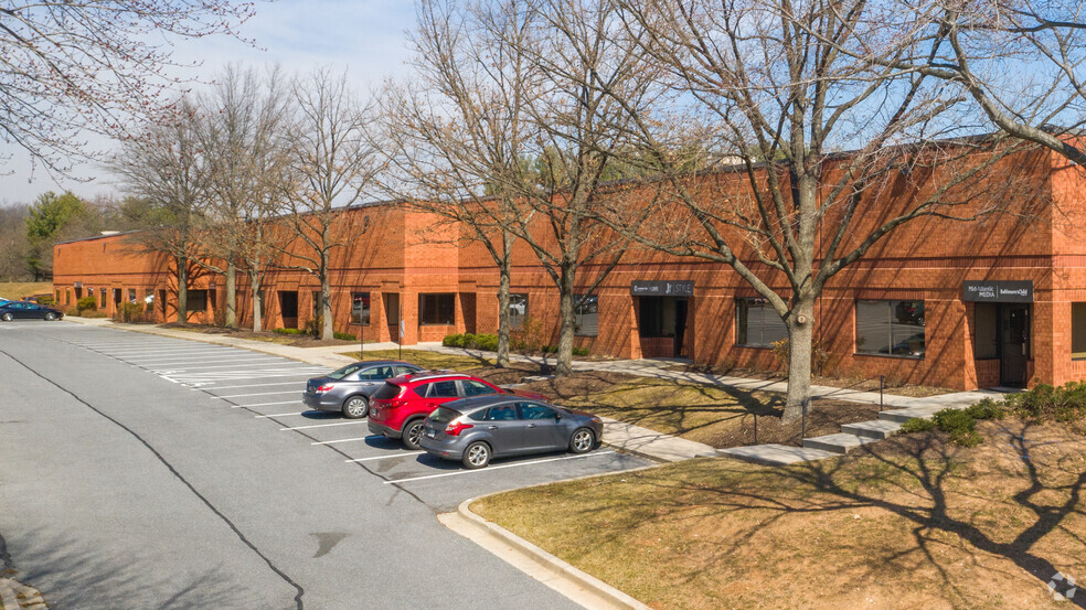 11438 Cronridge Dr, Owings Mills, MD for lease - Building Photo - Image 2 of 16