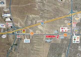 More details for 10480 Central Ave NW, Albuquerque, NM - Land for Sale