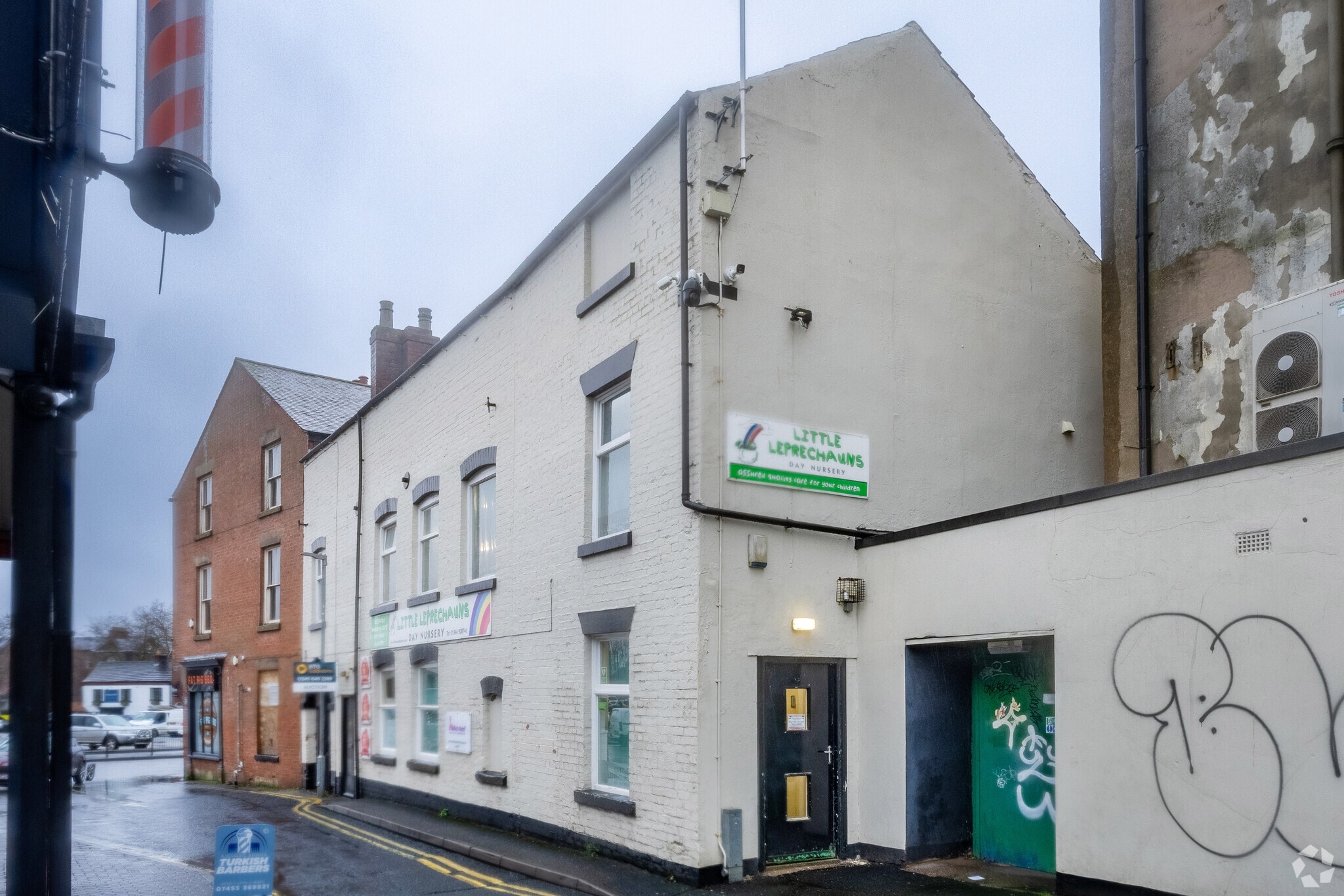 17-19 Broad Pavement, Chesterfield à vendre Photo principale- Image 1 de 3