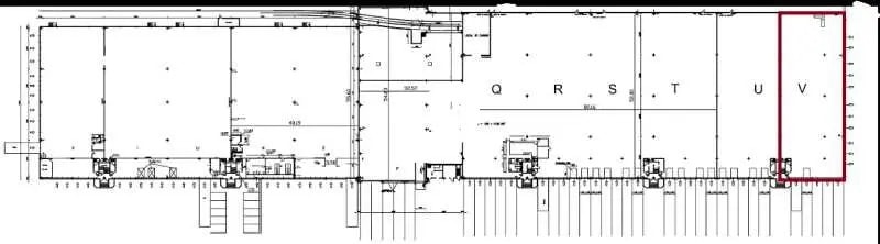 Flex in Aulnay-sous-Bois for lease - Floor Plan - Image 2 of 3
