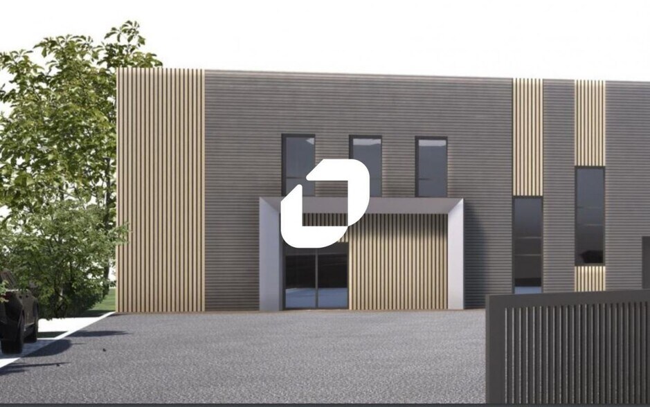 Flex dans Trévoux à louer - Photo du bâtiment - Image 3 de 7