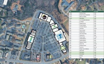 1837 E Broad St, Statesville, NC for lease Interior Photo- Image 1 of 1