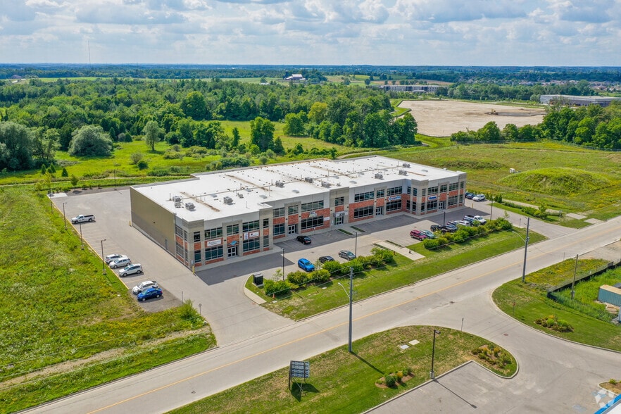 230 Hanlon Creek Blvd, Guelph, ON for lease - Aerial - Image 2 of 3