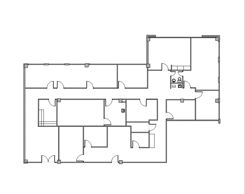 9535 Forest Ln, Dallas, TX for lease Floor Plan- Image 1 of 1