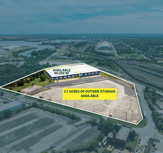 More details for 1301 Chesapeake Ave, Curtis Bay, MD - Land for Lease