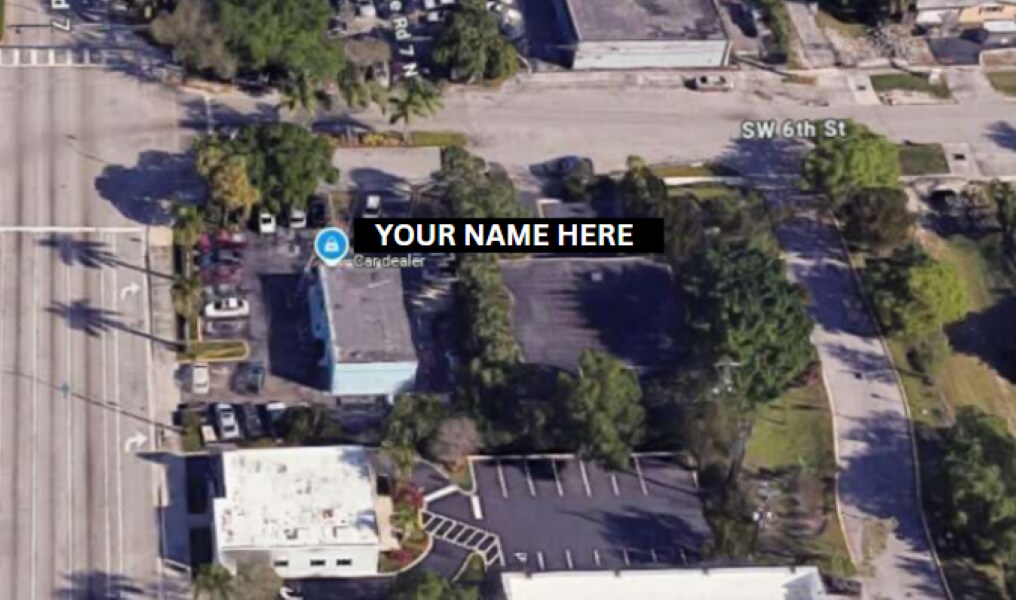 600 S State Road 7, Plantation, FL for lease Primary Photo- Image 1 of 4