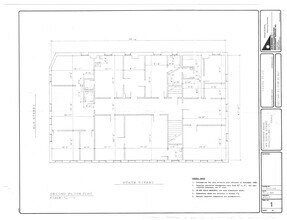 43-45 State St, Montpelier, VT à louer Plan d’étage- Image 1 de 5