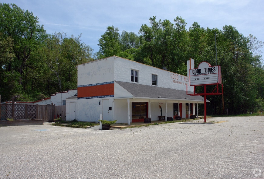 8120 Crain Hwy, La Plata, MD for sale - Primary Photo - Image 1 of 5