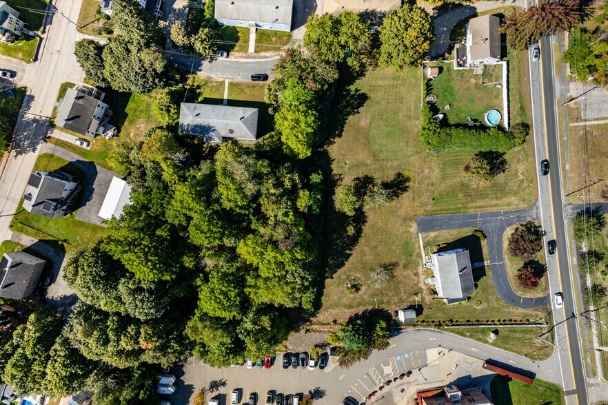 77 W Main St, Dudley, MA à vendre - Aérien - Image 3 de 7
