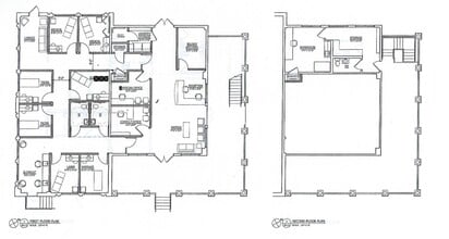 250-254 N Sycamore St, Newtown, PA for lease Floor Plan- Image 1 of 1