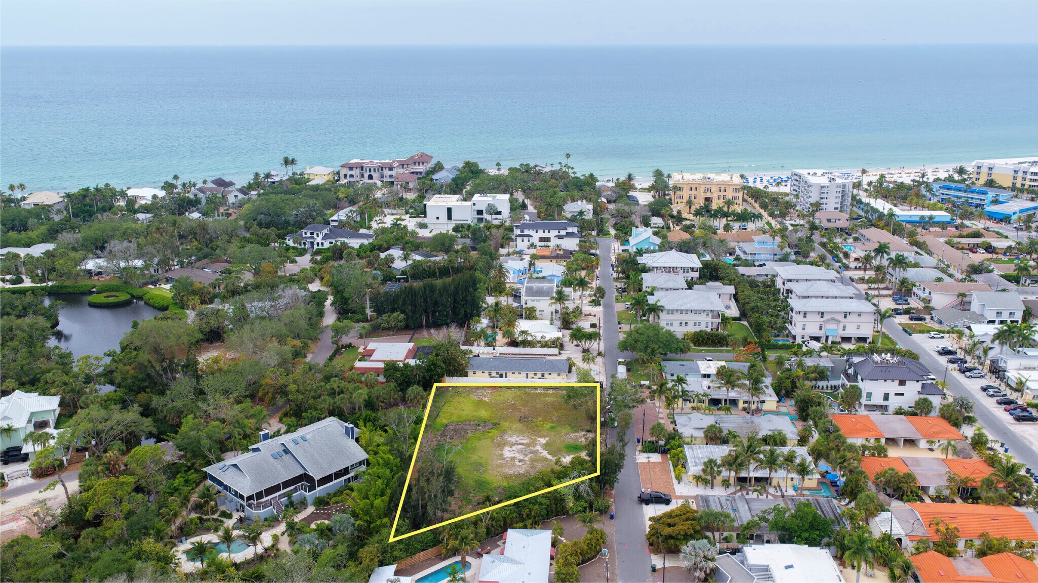 1122 Crescent St, Sarasota, FL à vendre Photo du bâtiment- Image 1 de 10