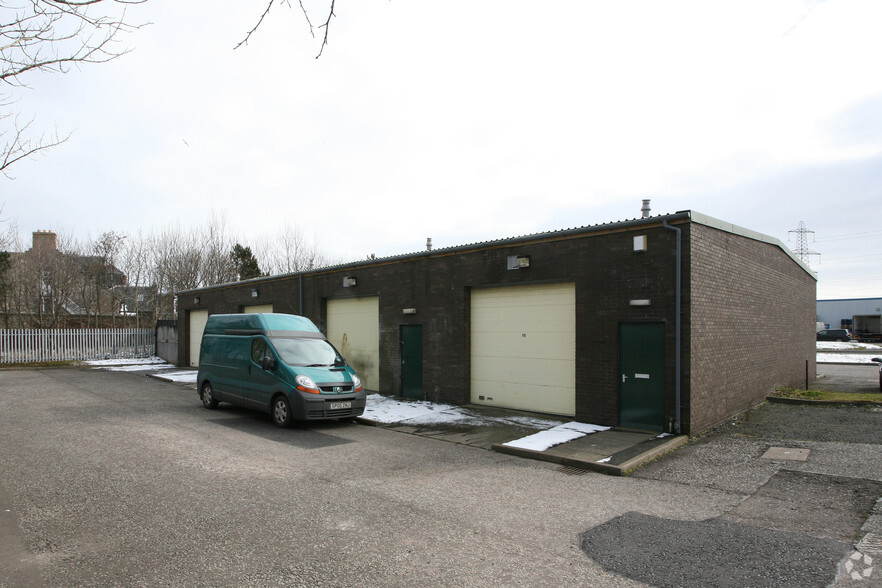 Whin Park Industrial Estate, Prestonpans for sale - Primary Photo - Image 1 of 1