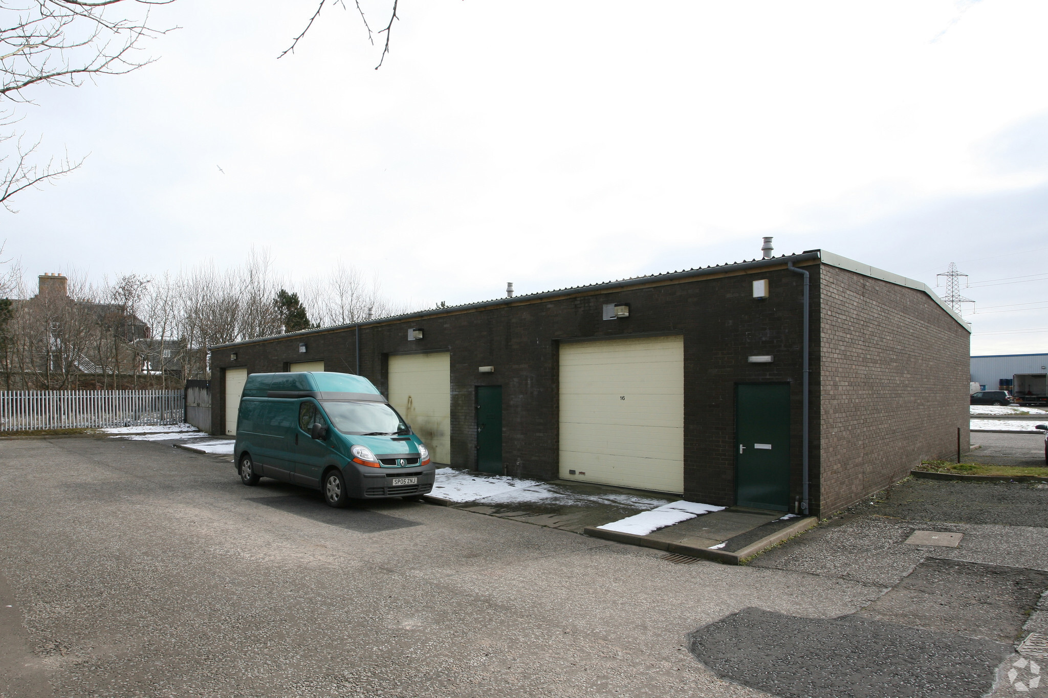 Whin Park Industrial Estate, Prestonpans for sale Primary Photo- Image 1 of 1