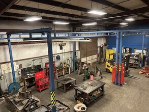 725 Industrial Park Dr, Newport News, VA for lease Building Photo- Image 2 of 9