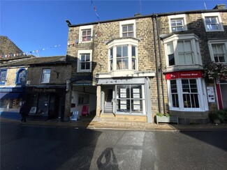 Plus de détails pour 15 High St, Pateley Bridge - Bureau à louer