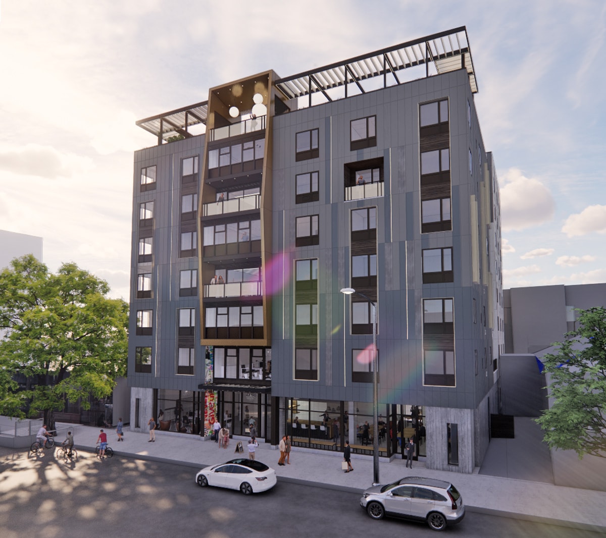 2538 Durant Ave, Berkeley, CA for lease Building Photo- Image 1 of 4