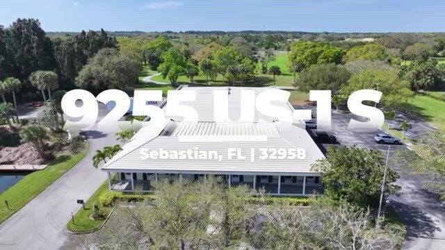 9255 N US Highway 1, Sebastian, FL à vendre - Vidéo sur l’inscription commerciale - Image 2 de 17