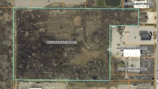 Plus de détails pour 4211 Franklin St, Michigan City, IN - Terrain à vendre