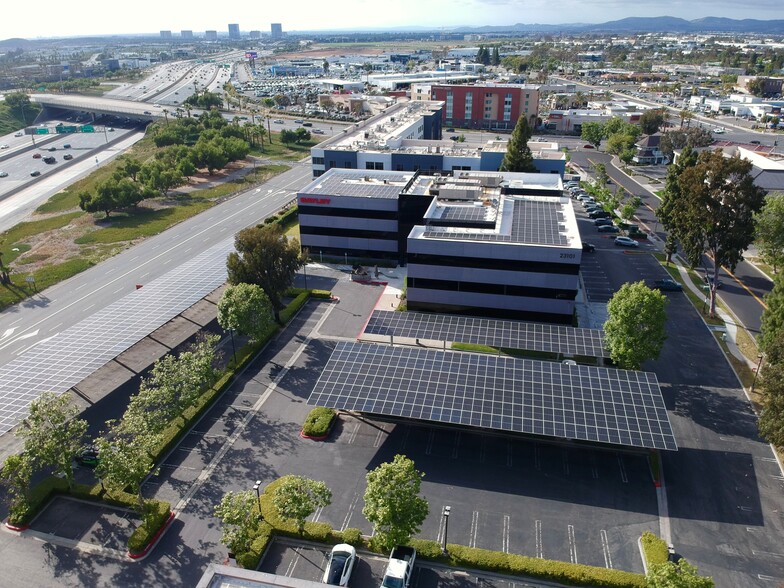 23101 Lake Center Dr, Lake Forest, CA for lease - Aerial - Image 3 of 36