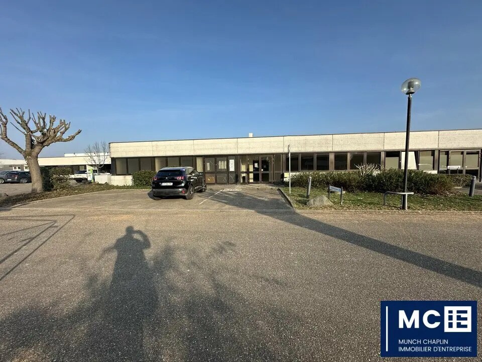 Office in Strasbourg for lease Building Photo- Image 1 of 10