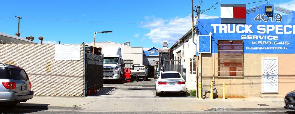 4015-4019 E 52nd St, Maywood, CA à vendre - Photo du bâtiment - Image 2 de 10