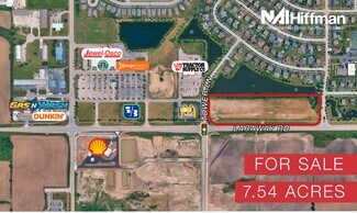 More details for Laraway Rd, New Lenox, IL - Land for Sale
