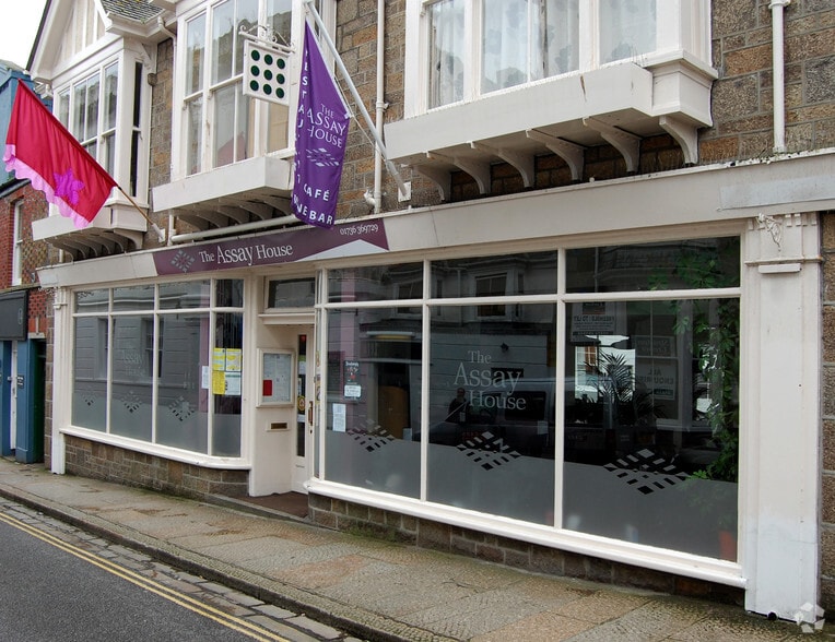 12-13 Chapel St, Penzance for sale - Building Photo - Image 2 of 3