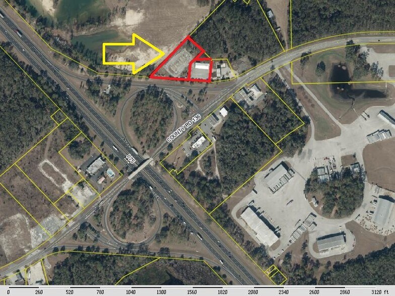 2953 County Road 136, White Springs, FL à vendre - Photo du bâtiment - Image 1 de 2