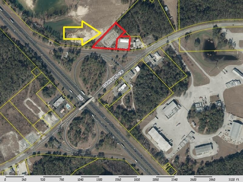 2953 County Road 136, White Springs, FL à vendre Photo du bâtiment- Image 1 de 3