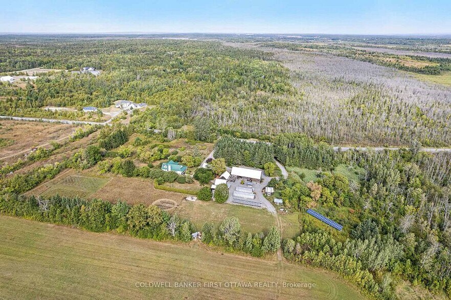 3840 Old Almonte rd, Almonte, ON à vendre - Aérien - Image 2 de 17